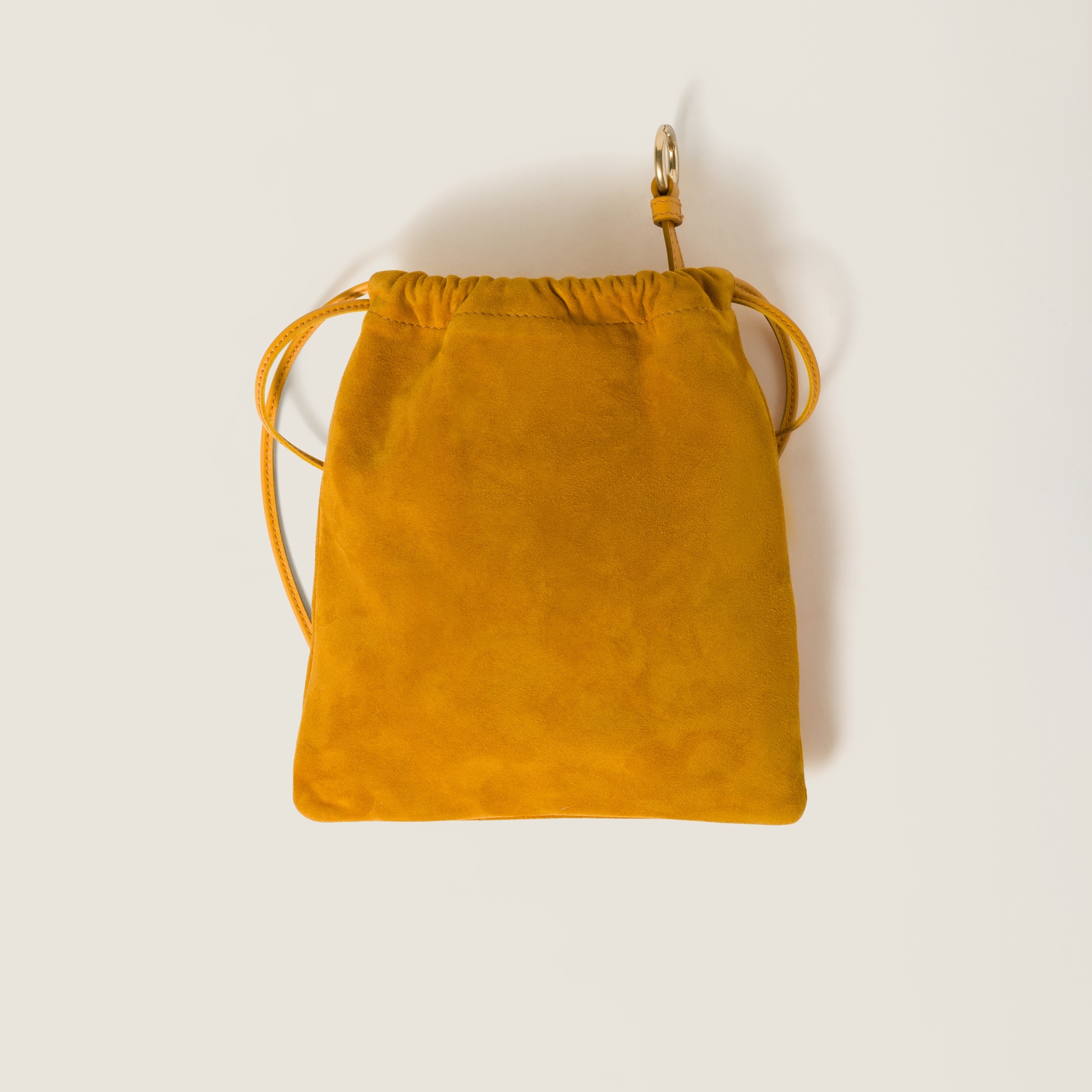 Suede pouch - 3