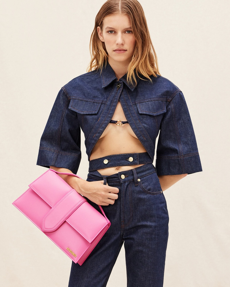 JACQUEMUS Le Bambinou outlook