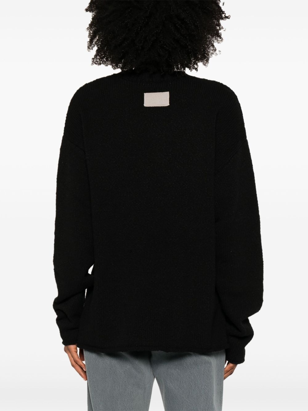 cotton sweater - 4
