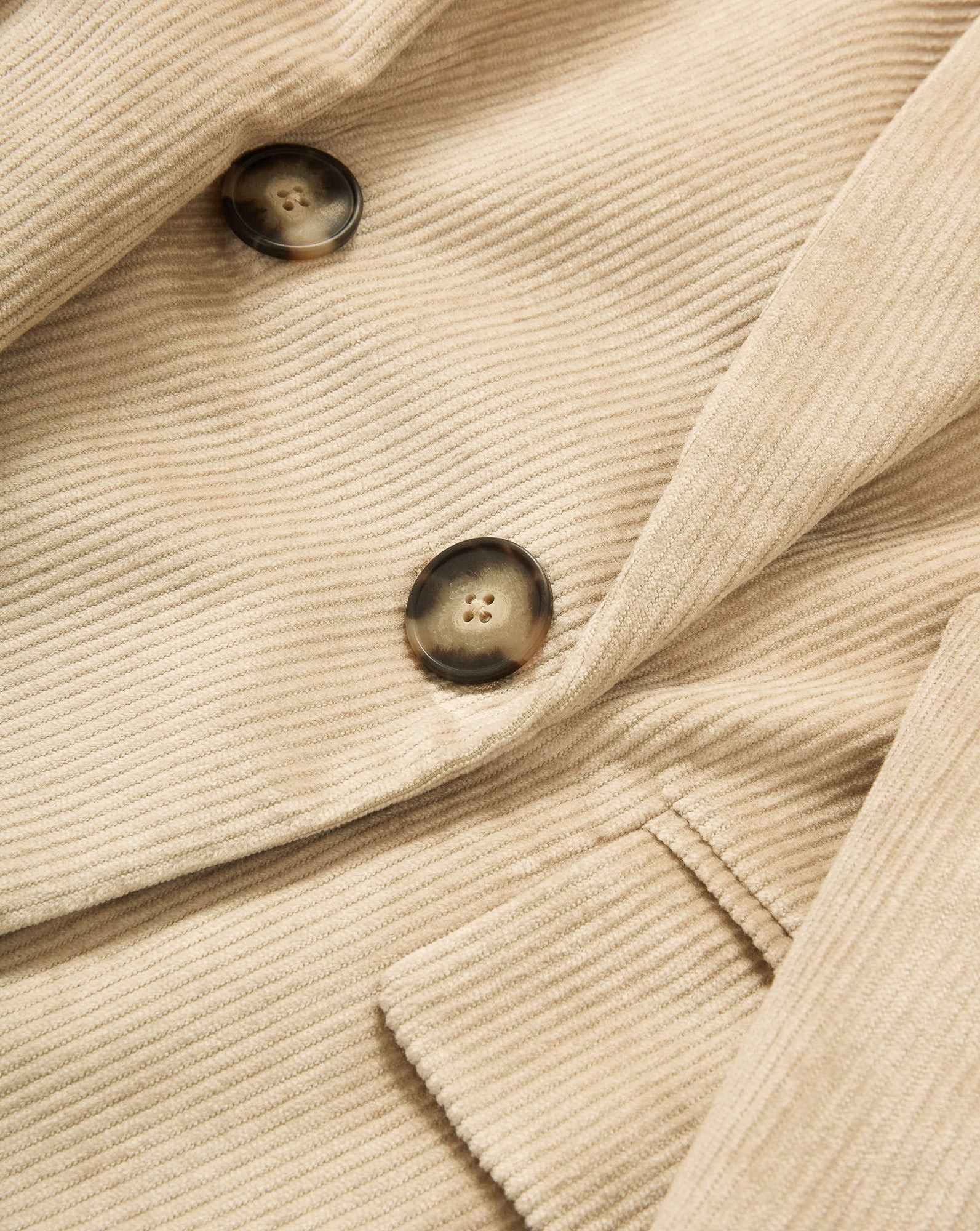 SEVYN CORDUROY DICKEY JACKET - 5