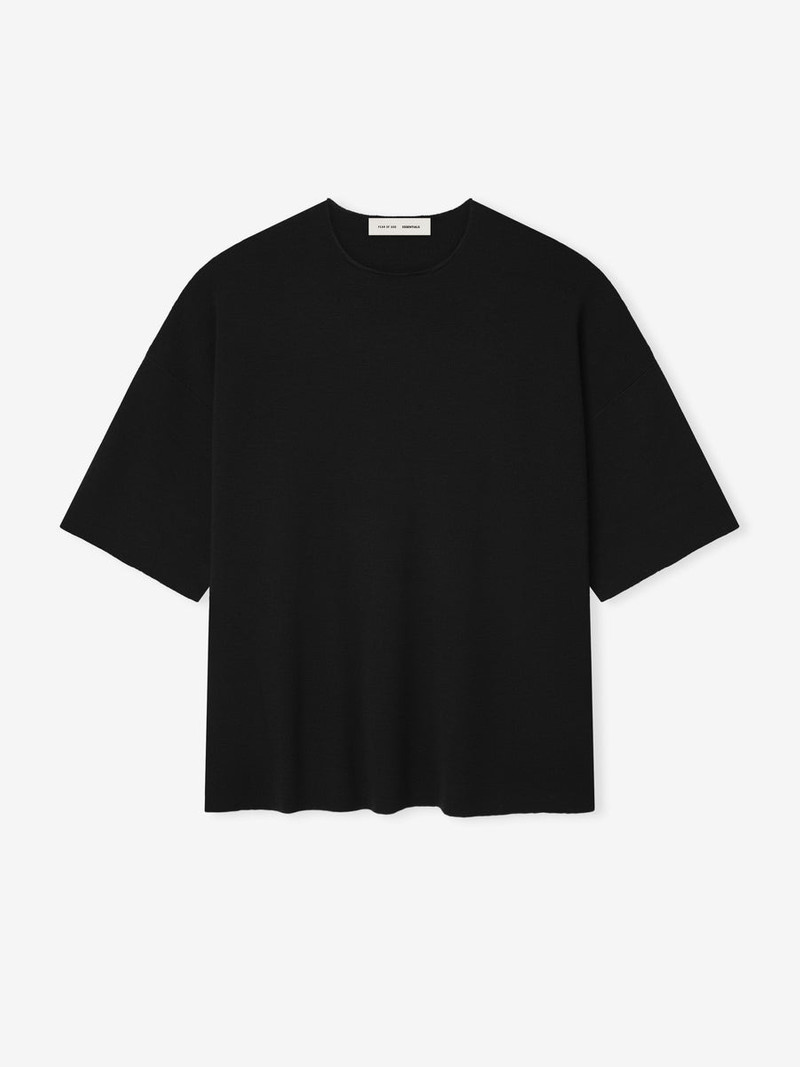 Merino Short Sleeve Tee - 1