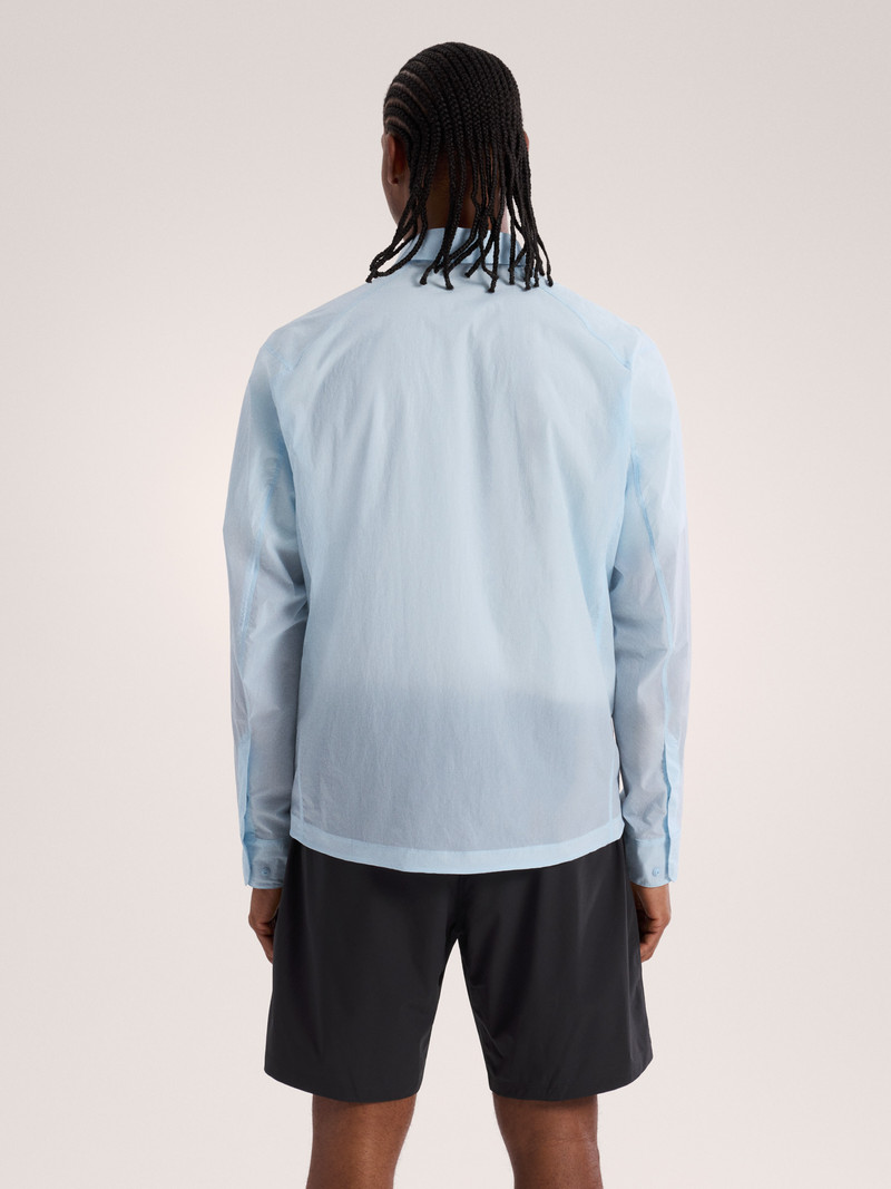 Ossa Overshirt 5