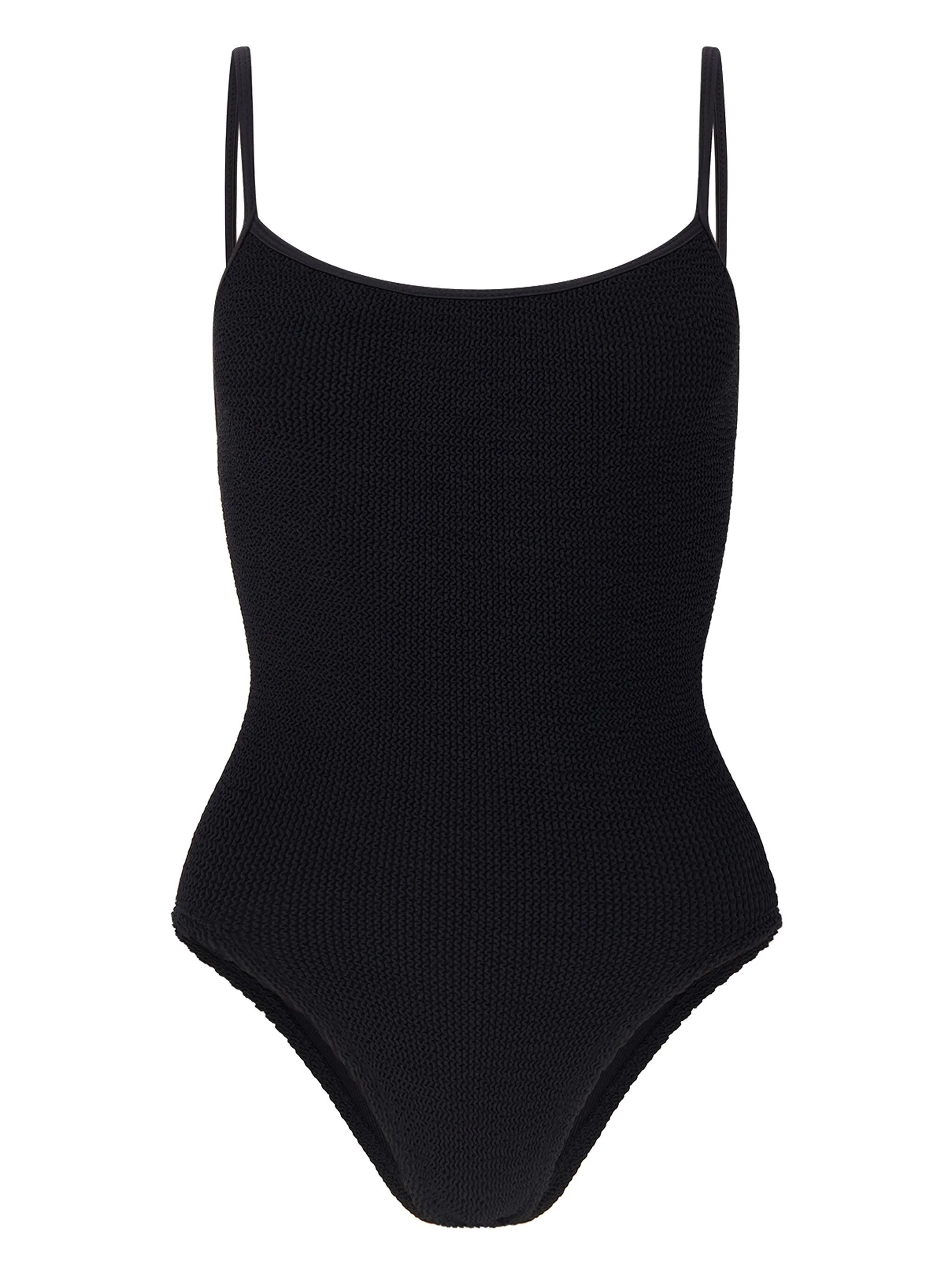 Hunza G Pamela Crinkle Swimsuit - 1