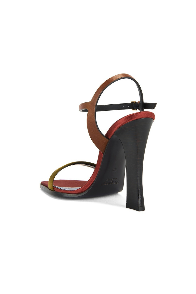 SAINT LAURENT Susan Sandal outlook