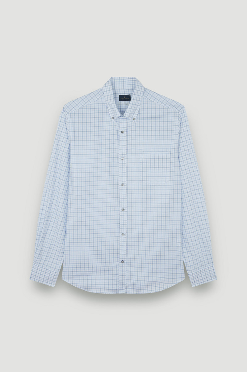 COTTON TWILL SHIRT 1
