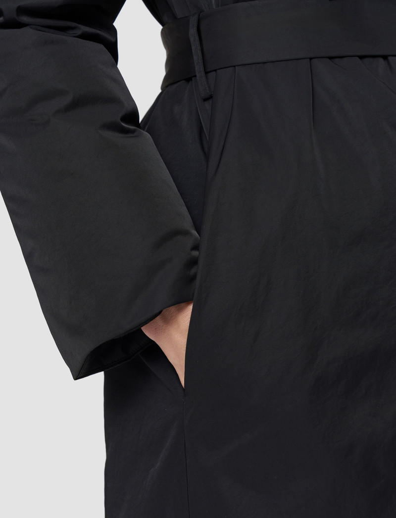 Charlot Padded Duck Down Coat 6