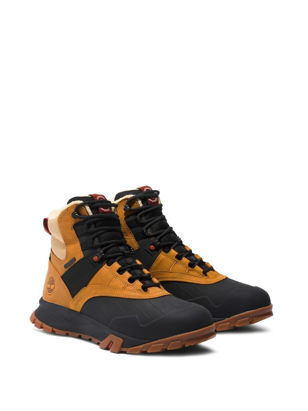 Lincoln waterproof boots - 2