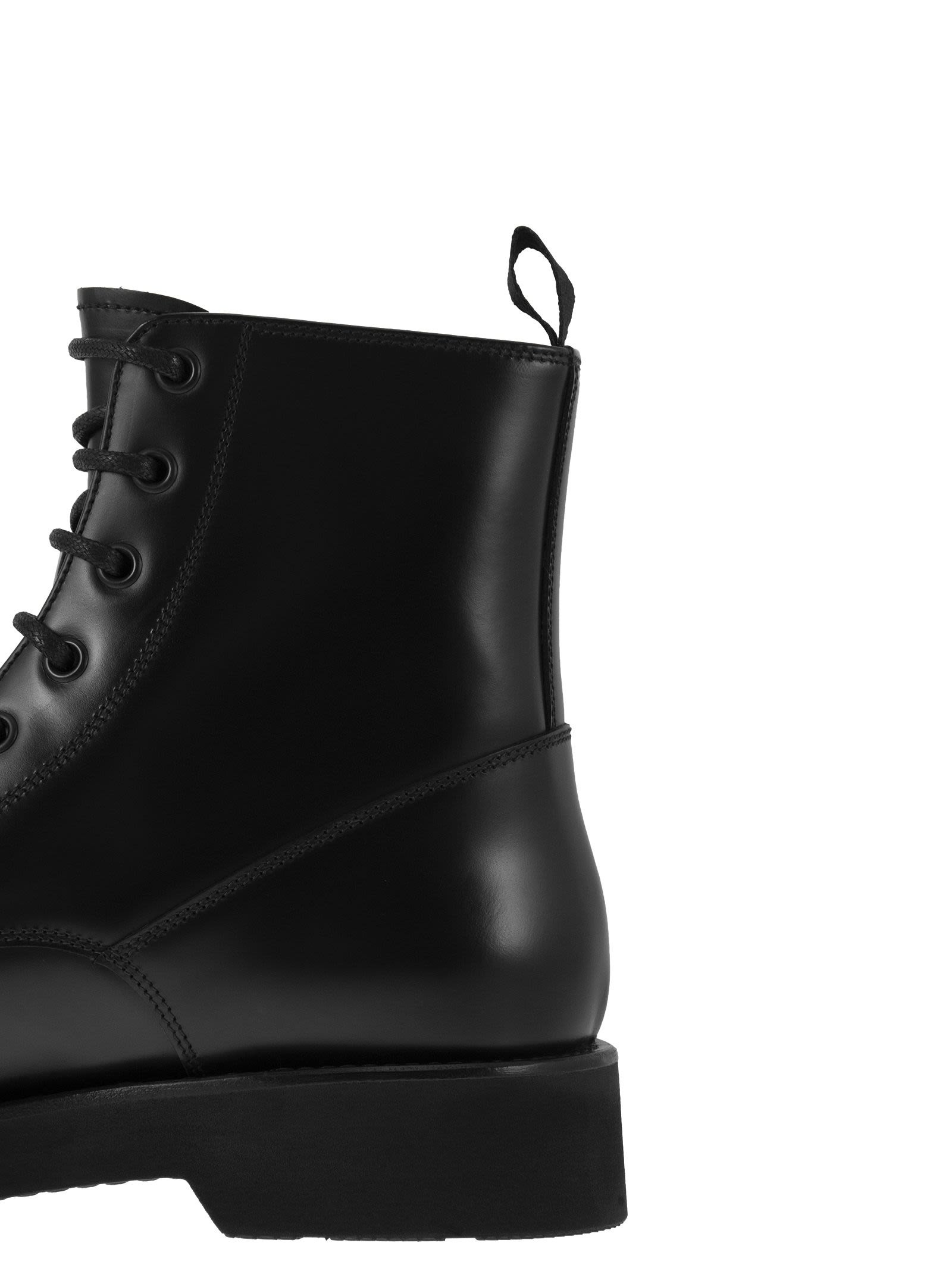 Church's Women Nanalah L - Semi-Gloss Calfskin Ankle Boot - 7