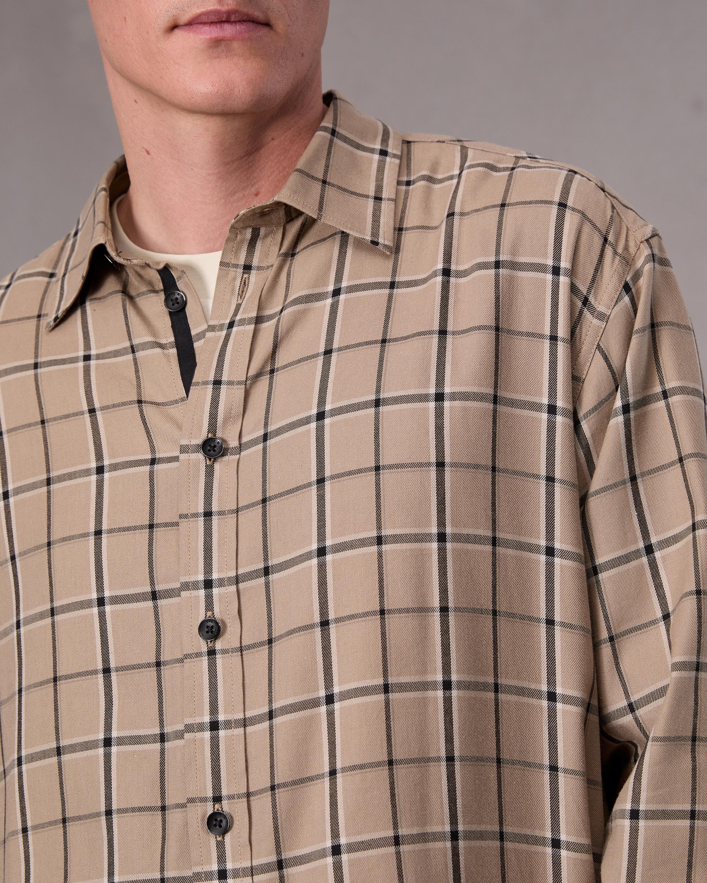 Matthew Flannel Shirt - 6