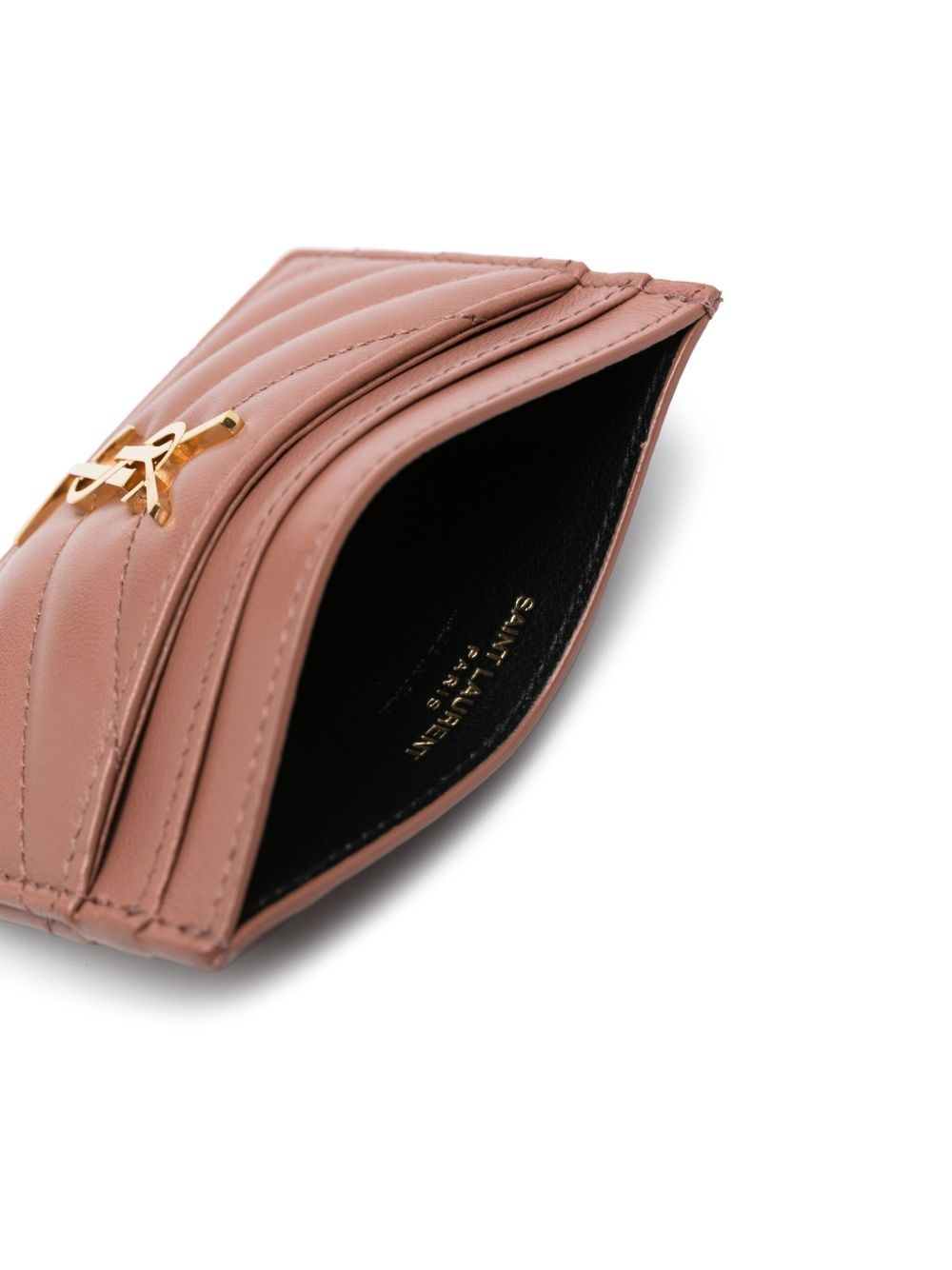 Cassandre matelassé cardholder - 3