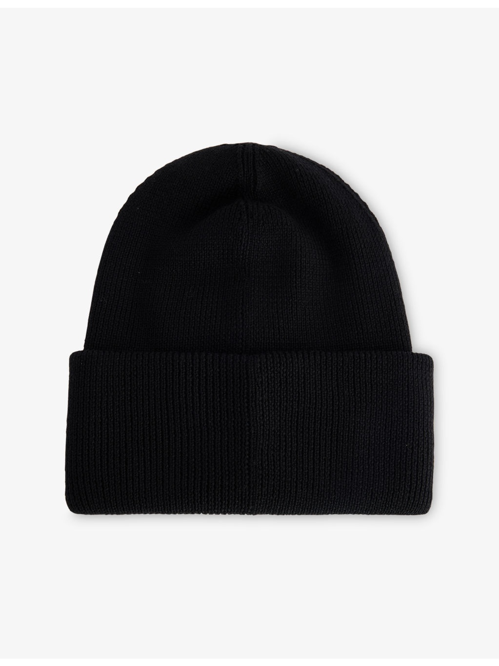 Arctic Toque Ribbed Wool Beanie - 3