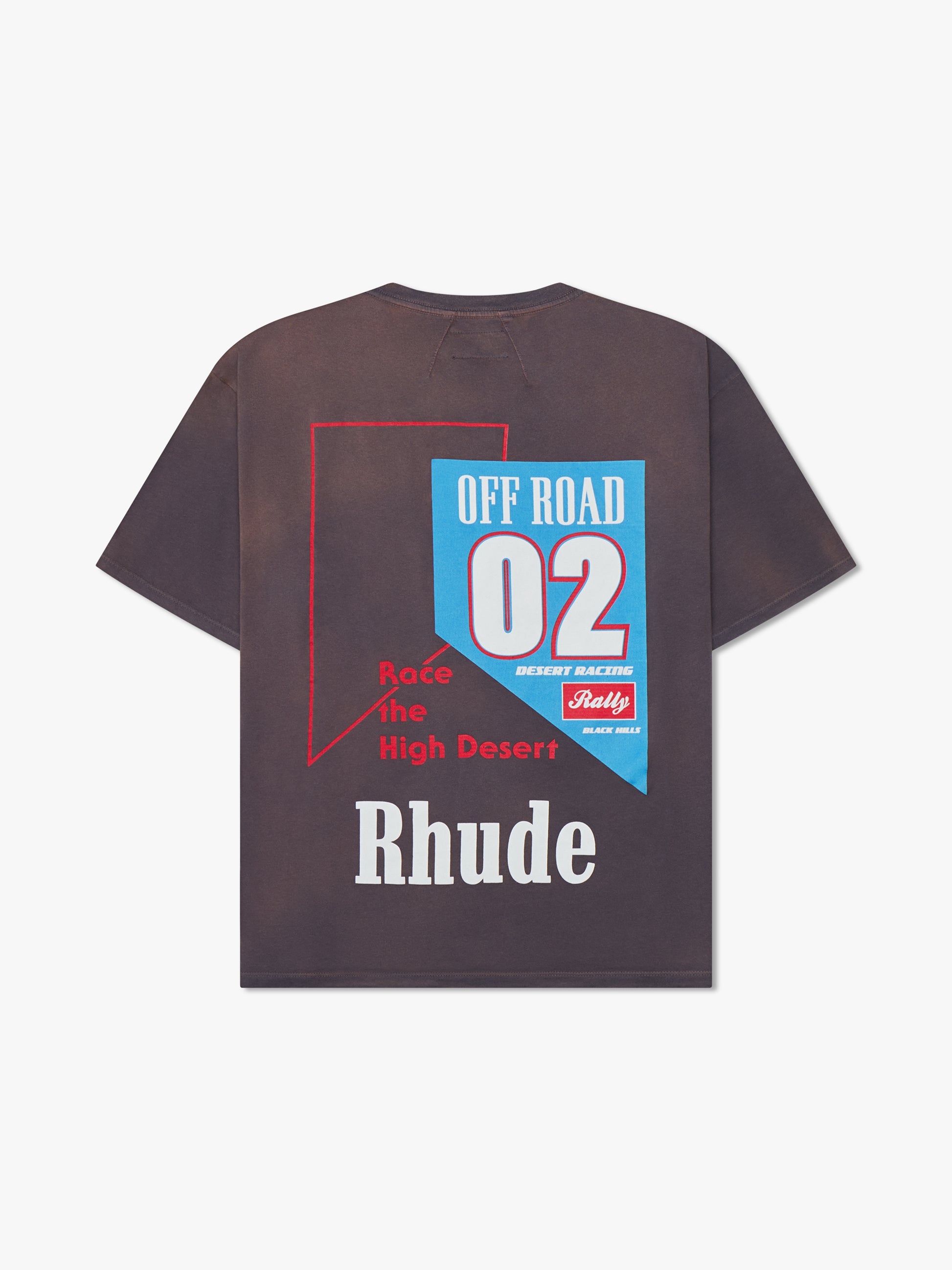 RHUDE 02 TEE - 2