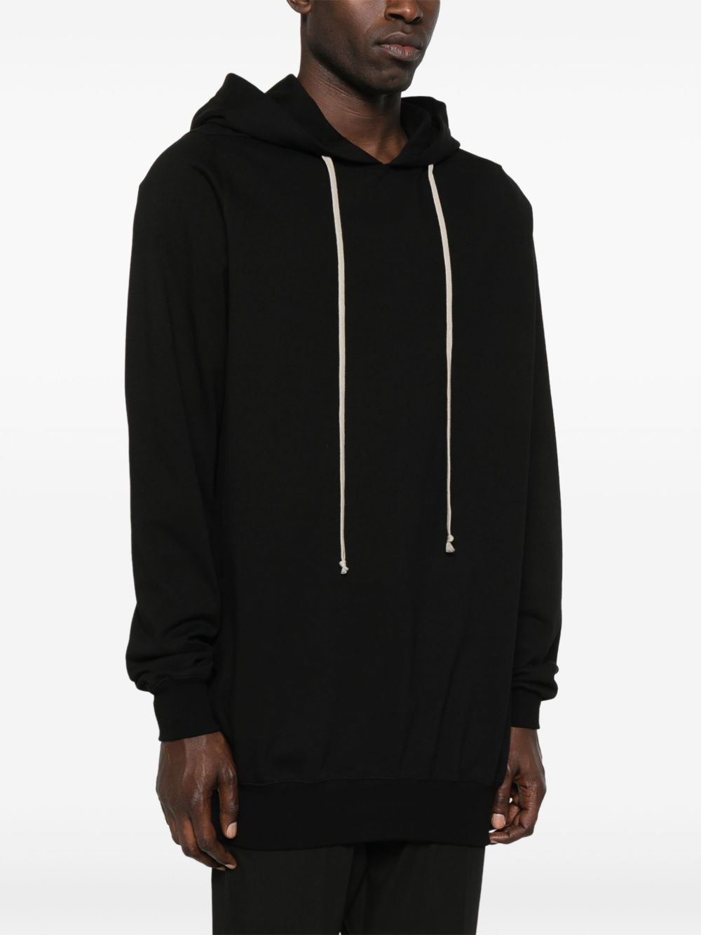 drawstring hoodie - 3