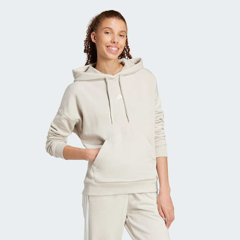 Essentials Small Logo Feel Cozy Hoodie 4