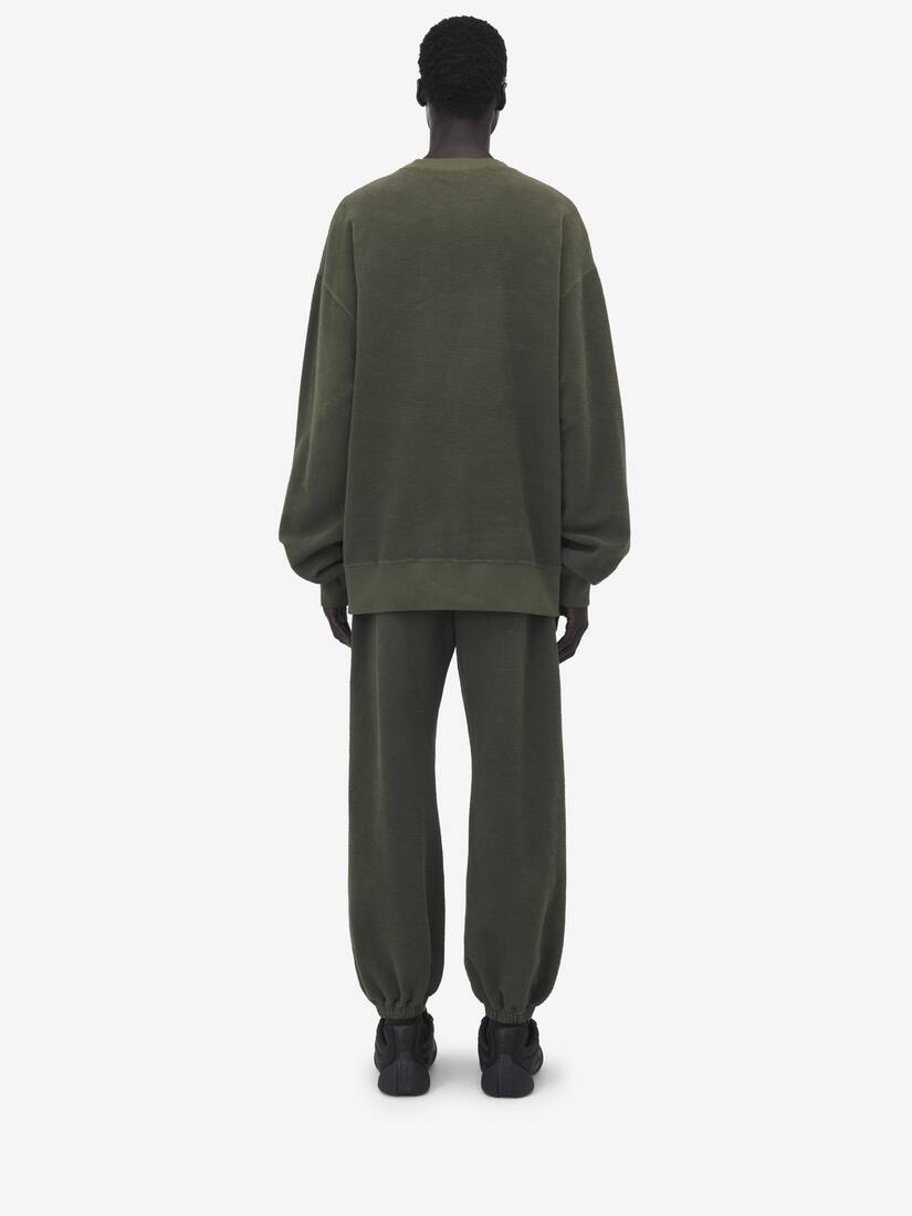 McQueen Logo Joggers - 4