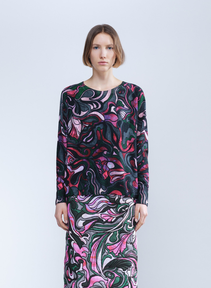 Dries Van Noten CASHMERE SWEATER outlook
