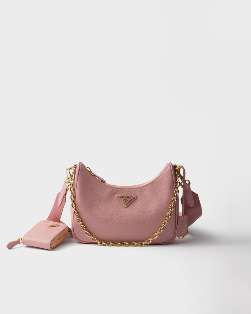 Prada Re-Edition 2005 Saffiano leather bag - 1