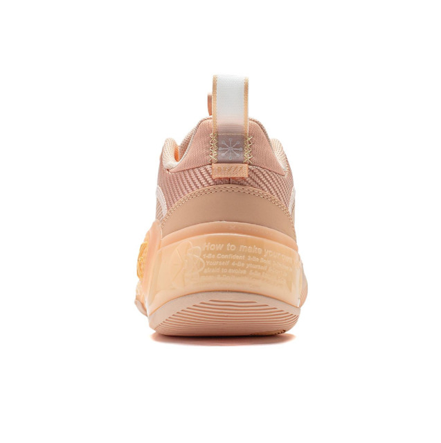 Li-Ning Way of Wade 10 Low 'Orange' ABAS083-4 - 5