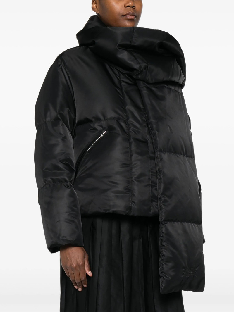 Mm6 Maison Margiela Quilted Puffer Jacket 5