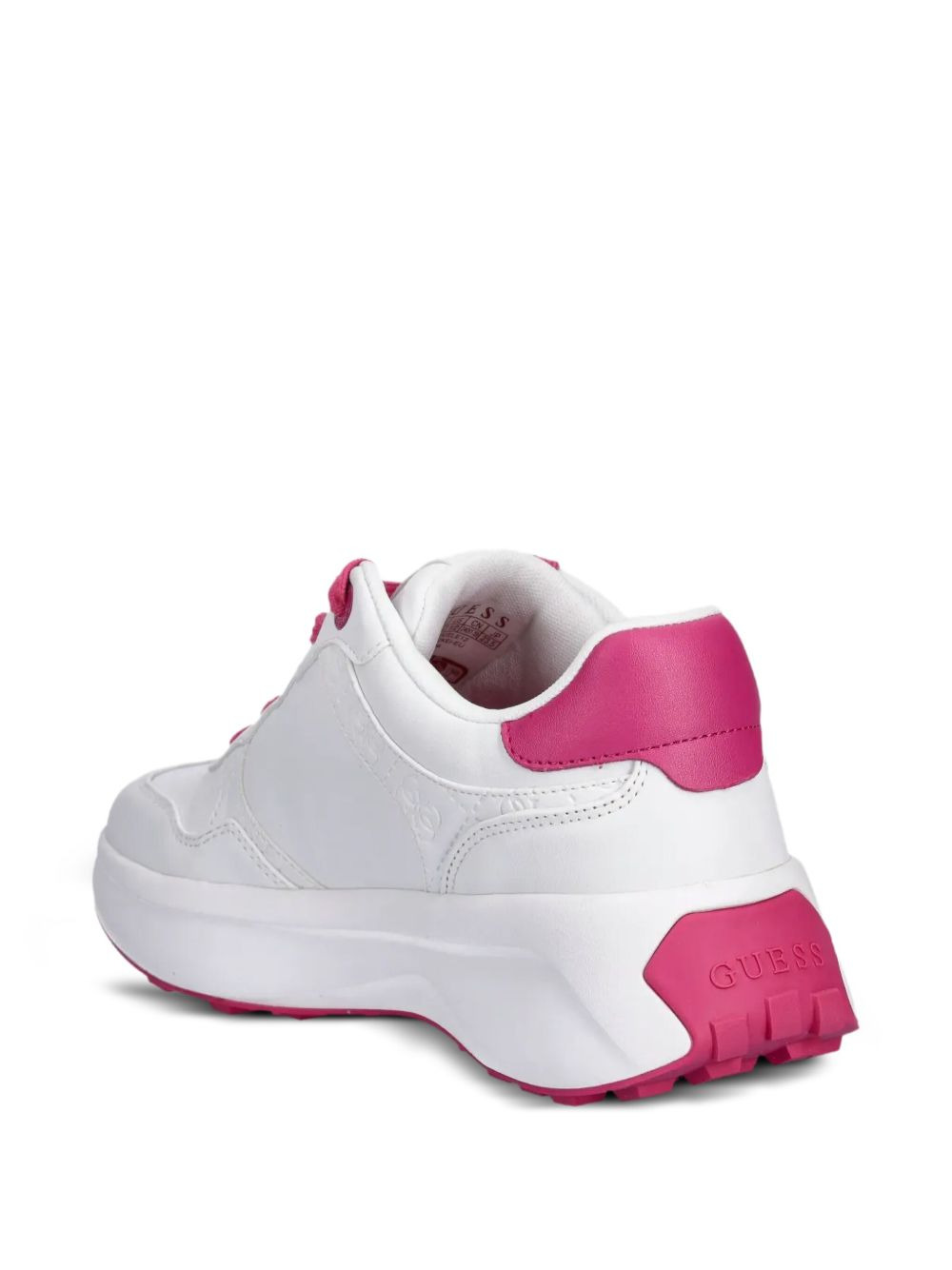 logo sneakers - 3