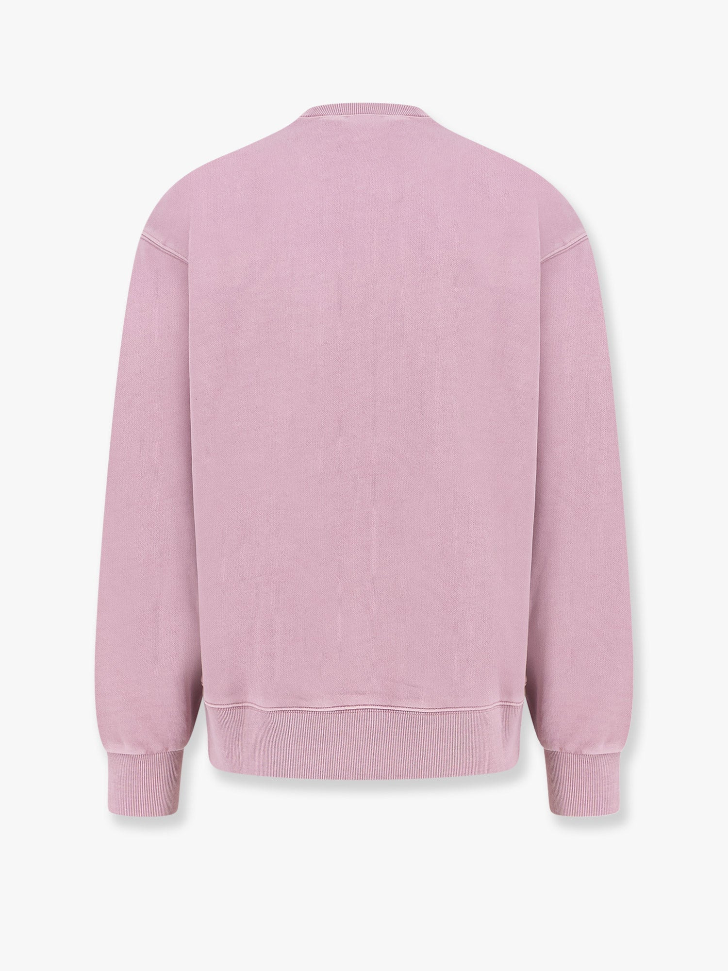 Carhartt Wip Cotton Sweatshirt With Washed Out Effect - 2
