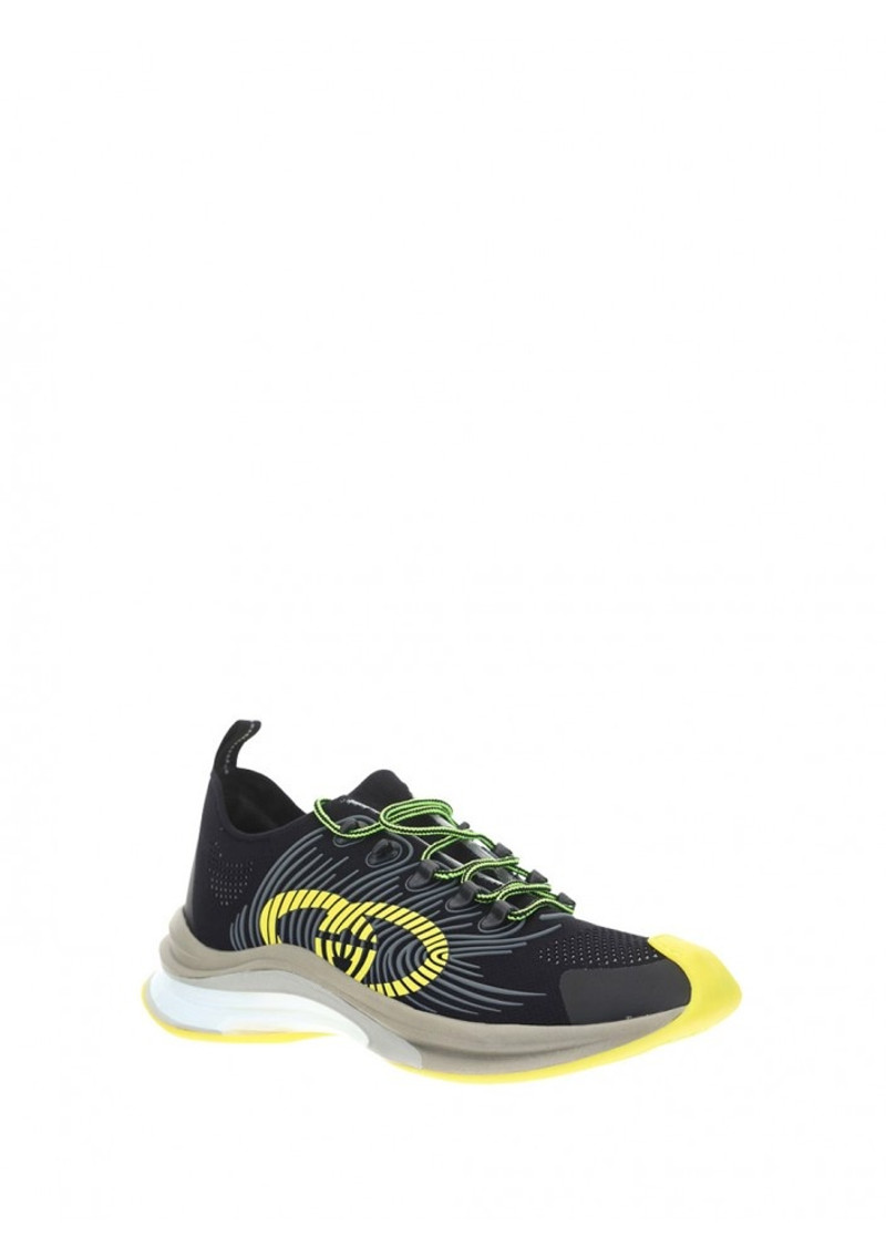 GUCCI Men's Gucci Run sneaker outlook