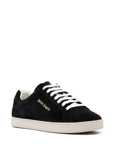 Palm Angels Palm One suede sneakers outlook