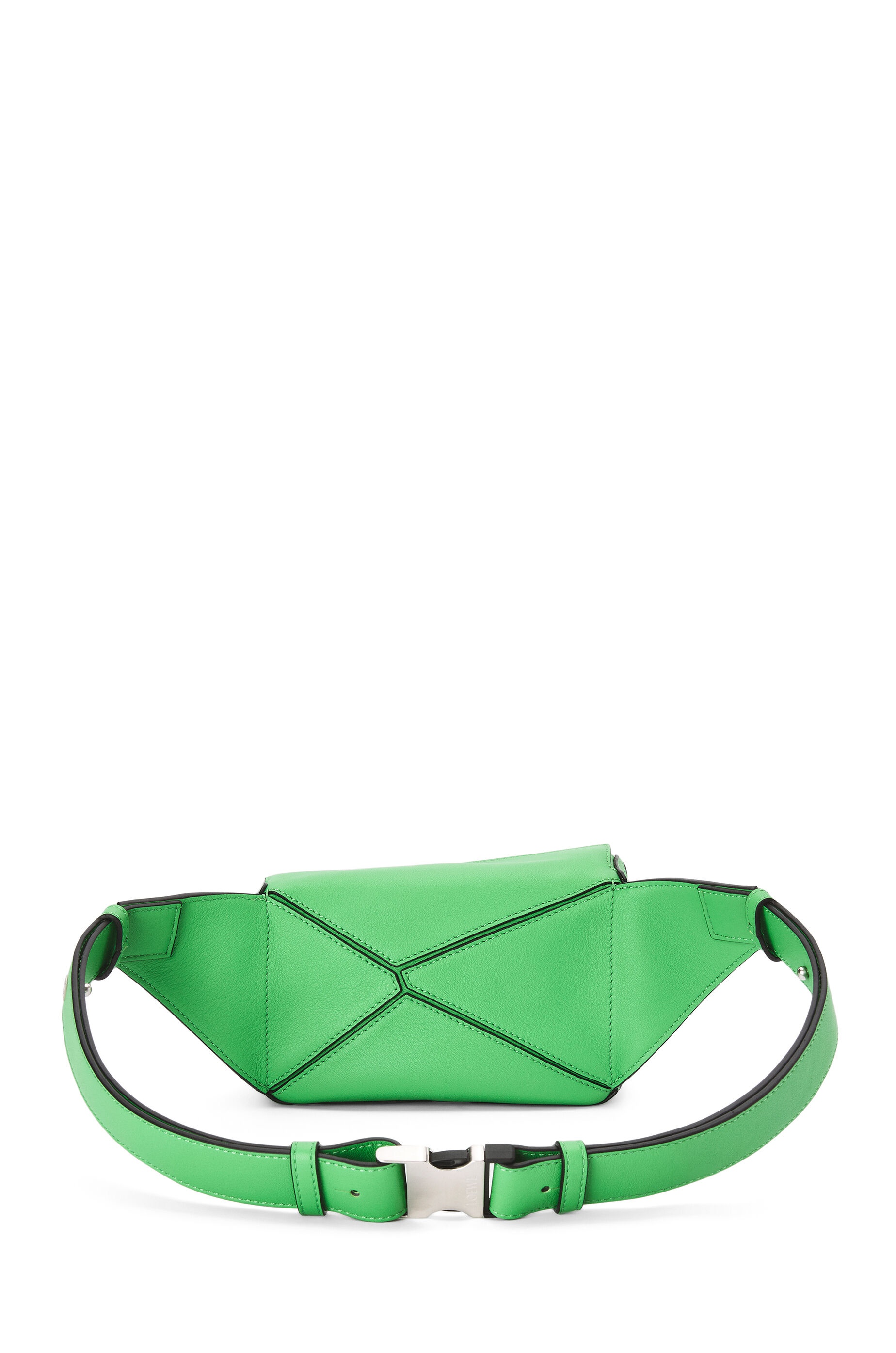 Mini Puzzle bumbag in classic calfskin - 5