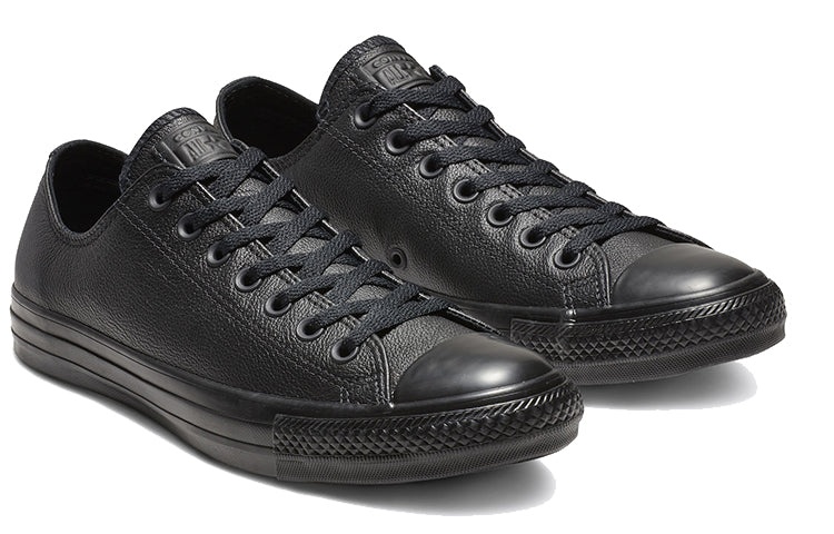 Converse Chuck Taylor All Star Low 'Black Mono' 135253C - 3