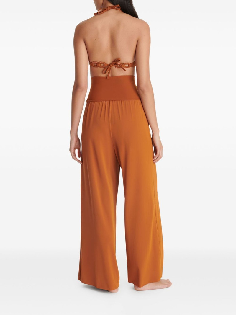 Dao high-waisted trousers 4