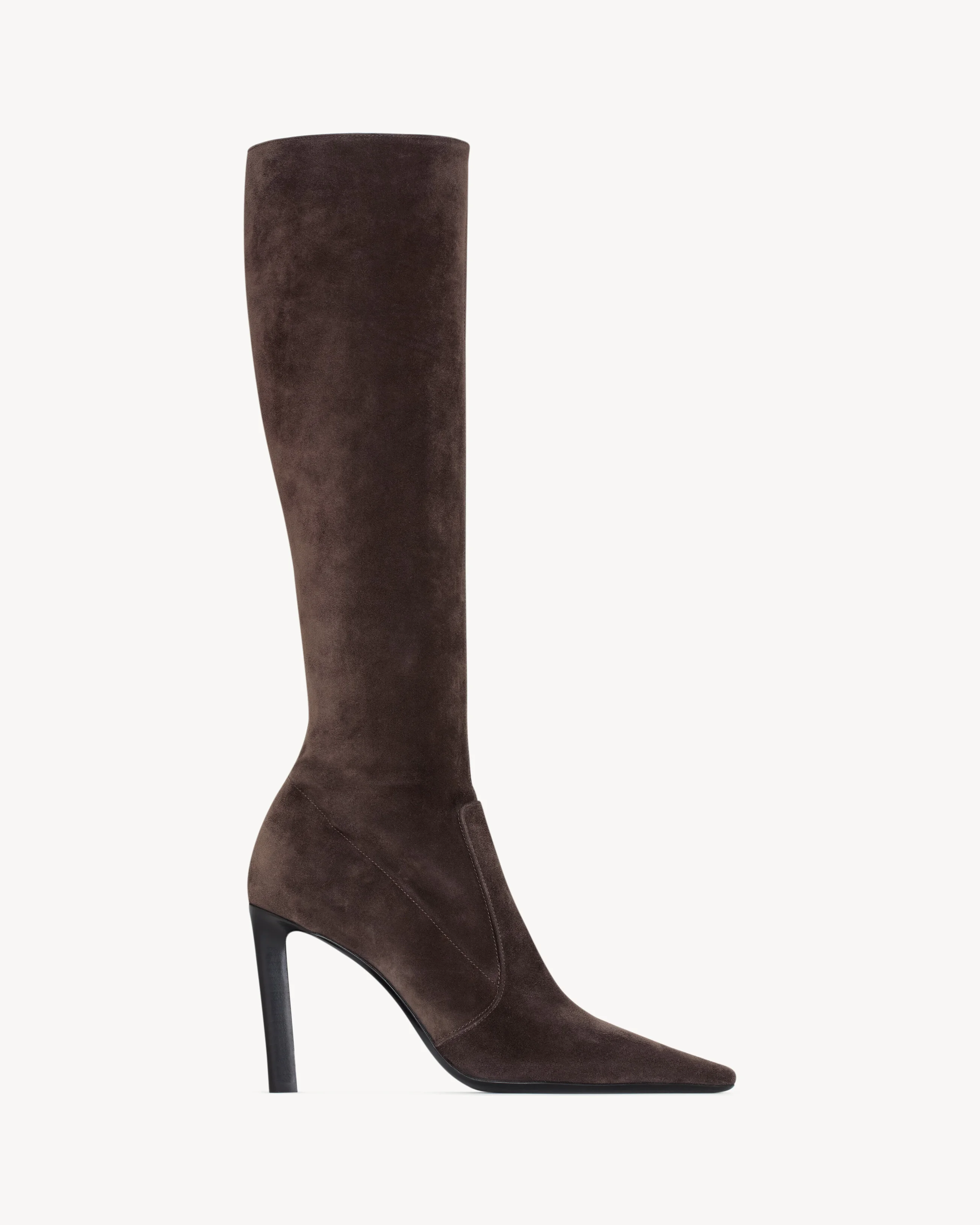 FRANCOISE BOOTS IN SUEDE - 1