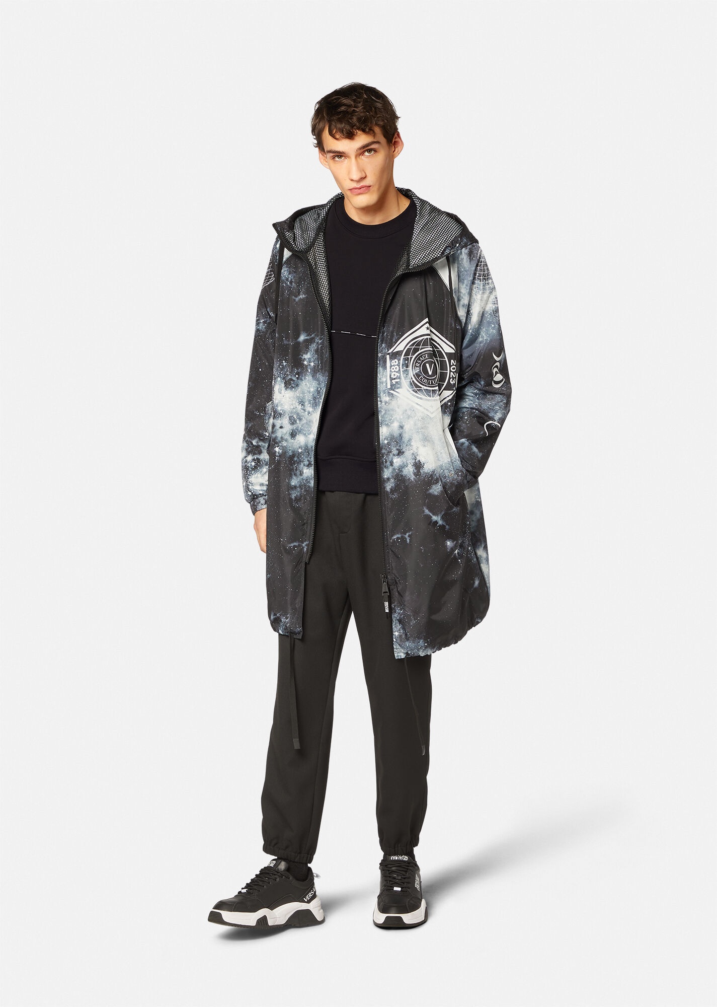 Piece Number Sweatshirt - 2