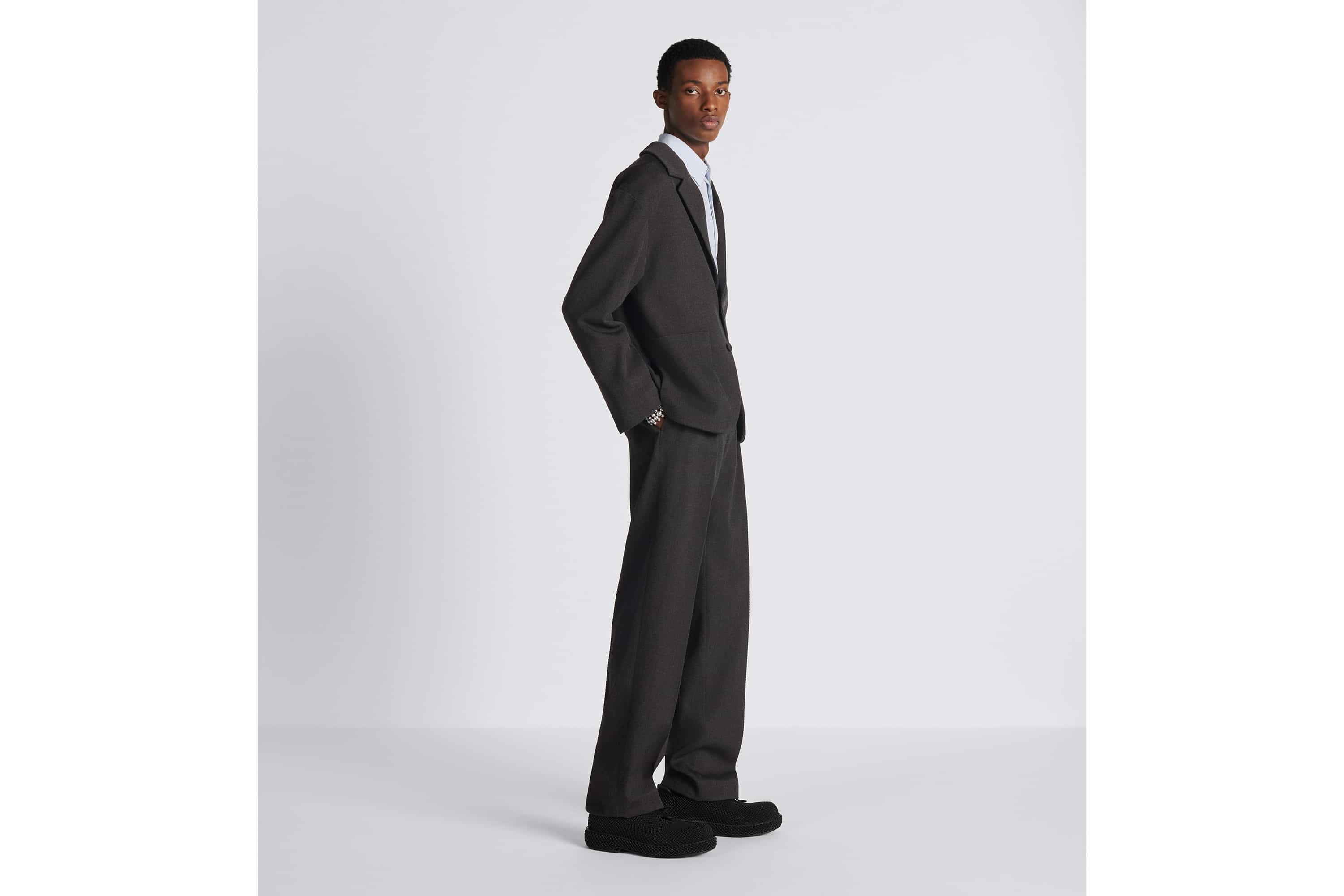 Pleated Pants - 5