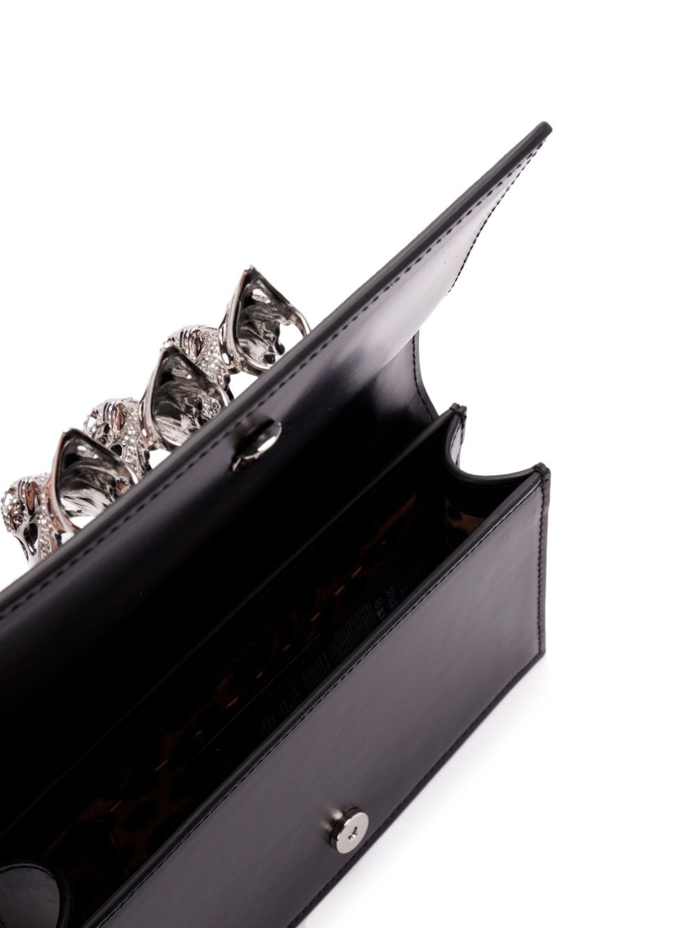 small leather shoulder bag - 5