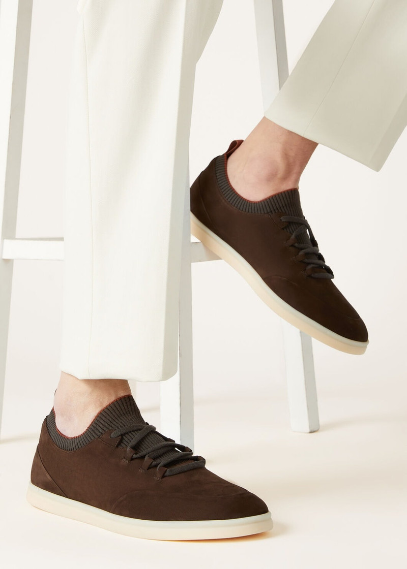 Loro Piana Soho Walk Sneaker outlook