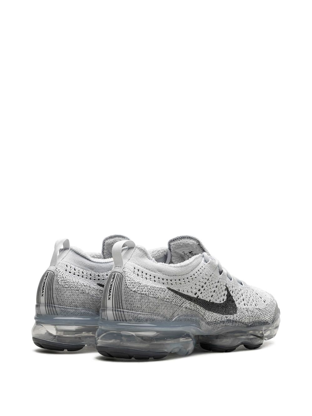 Air VaporMax 2023 Flyknit "Pure Platinum Anthracite" sneakers - 2