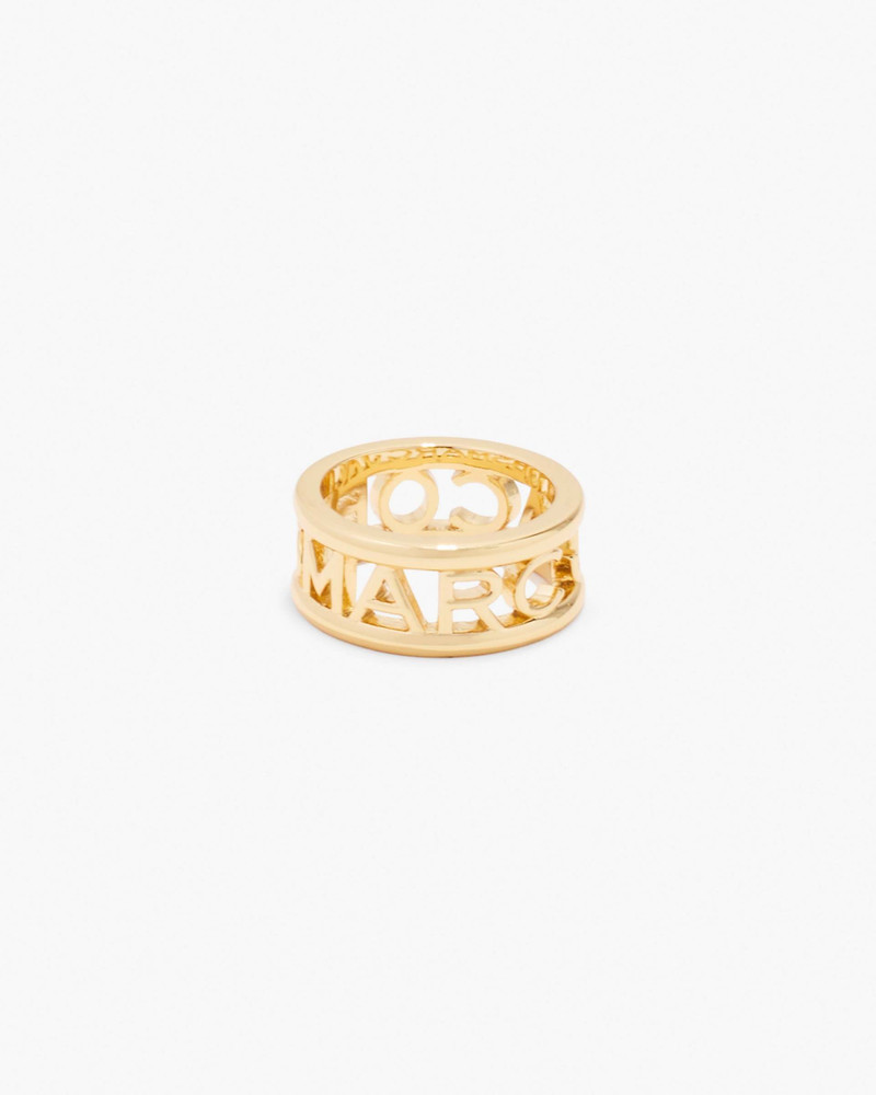 THE MONOGRAM RING 1