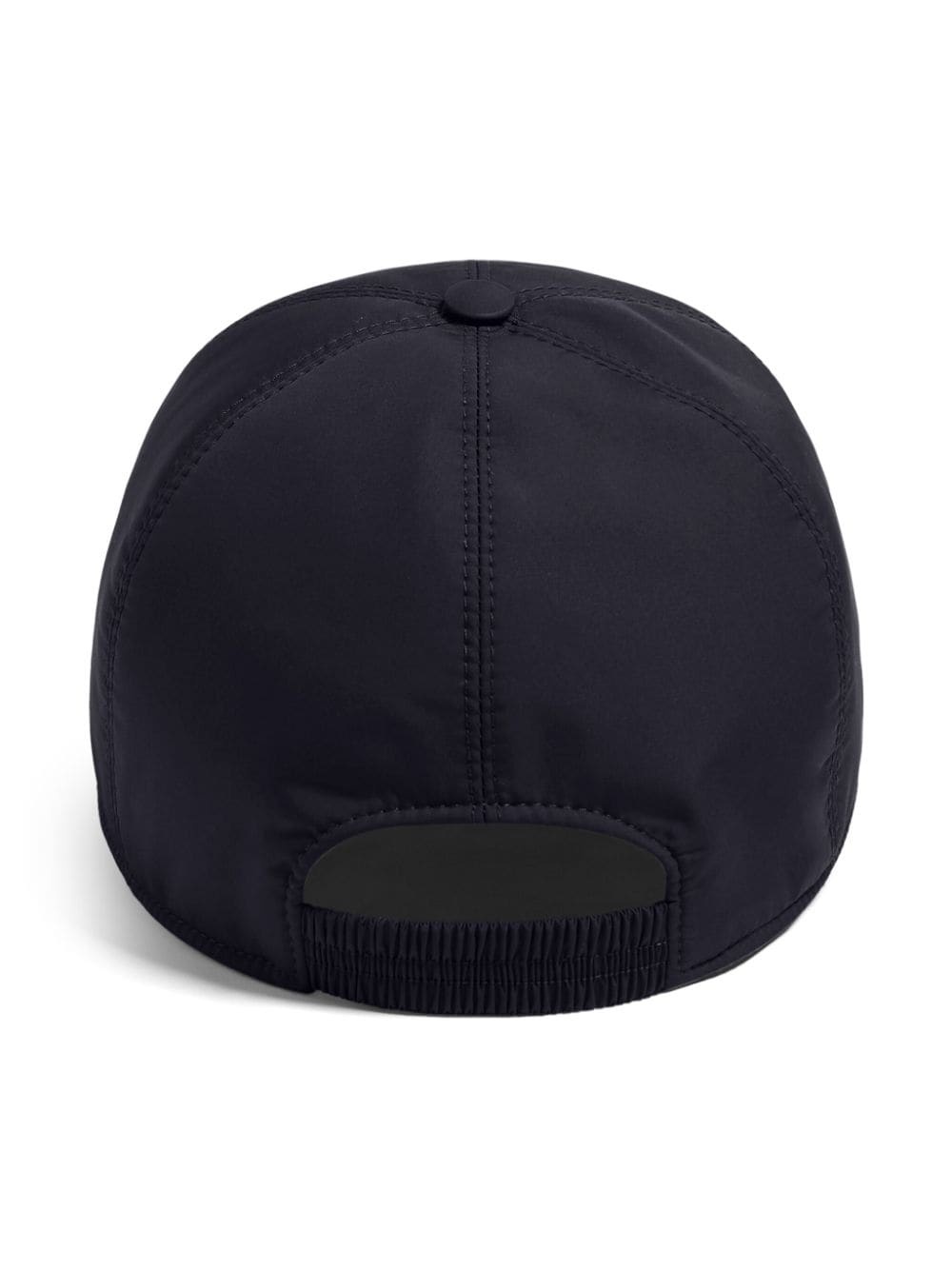 embroidered baseball cap - 2