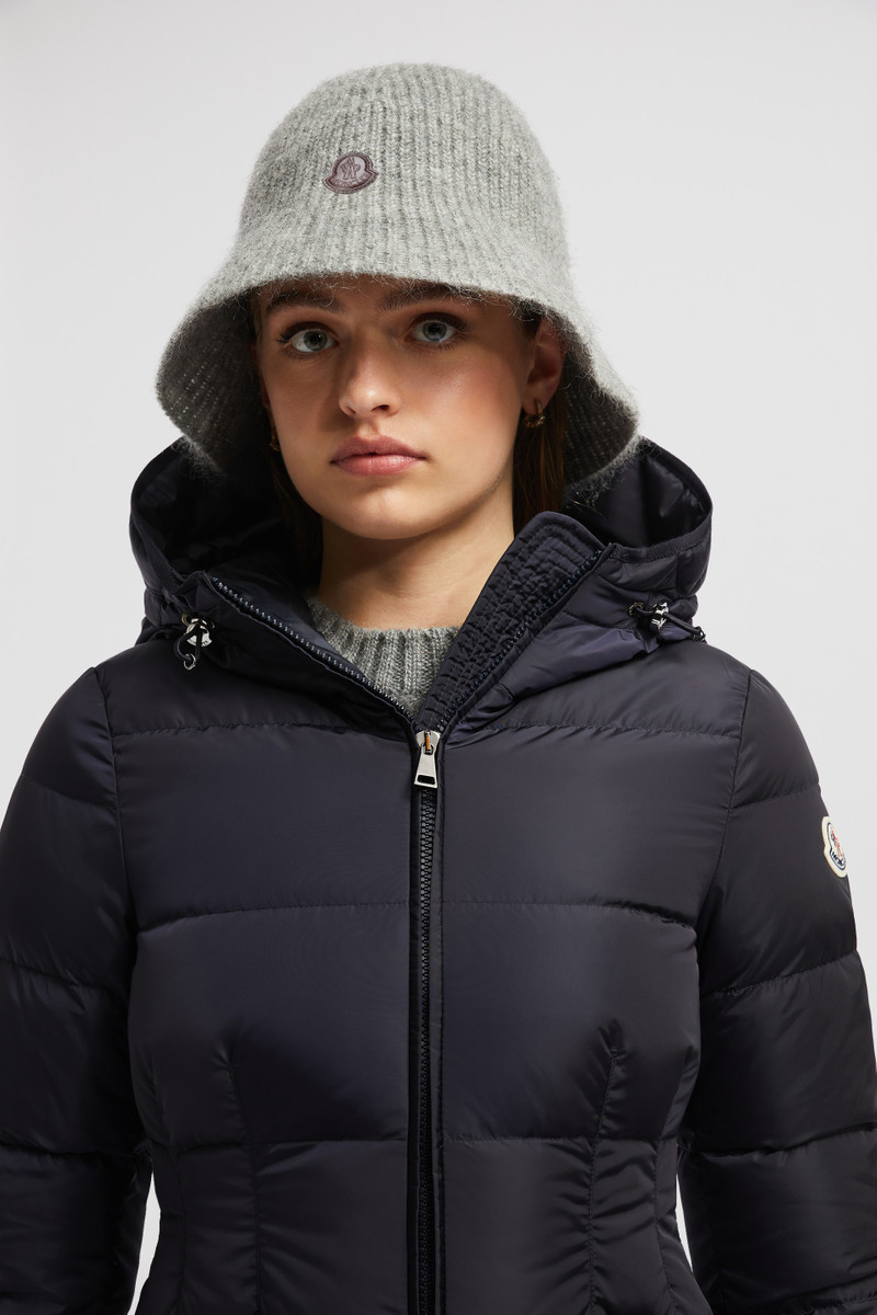 Moncler Wool & Mohair Bucket Hat outlook