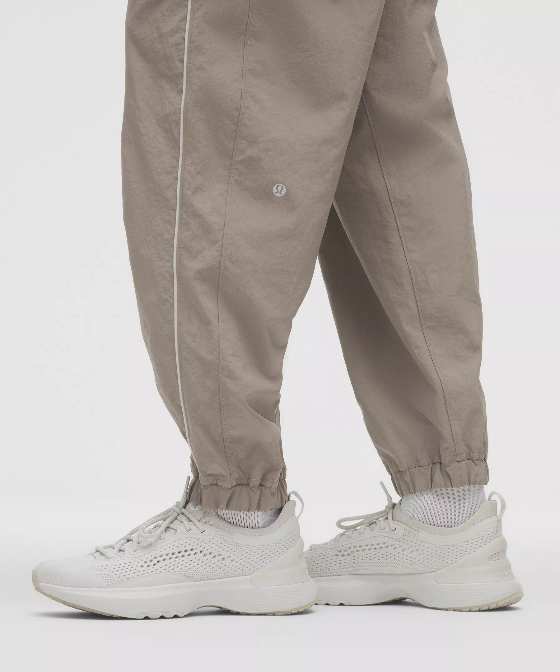 License to Train Woven Mid-Rise Jogger - 7