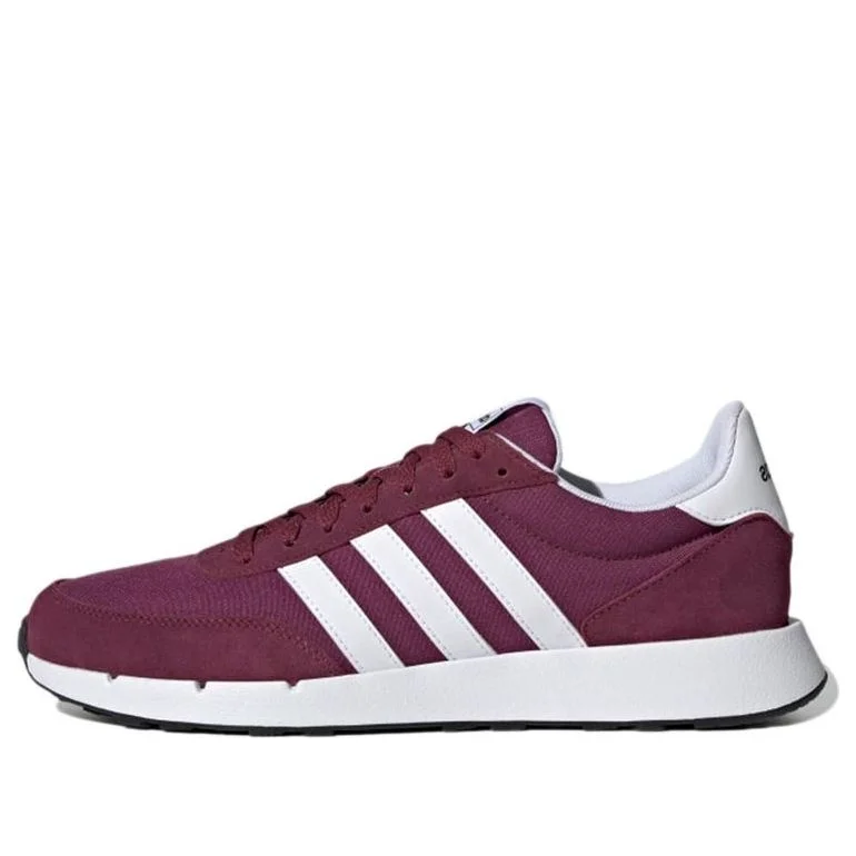 adidas neo Run 60s 2.0 'Wine Red' H00355 - 1