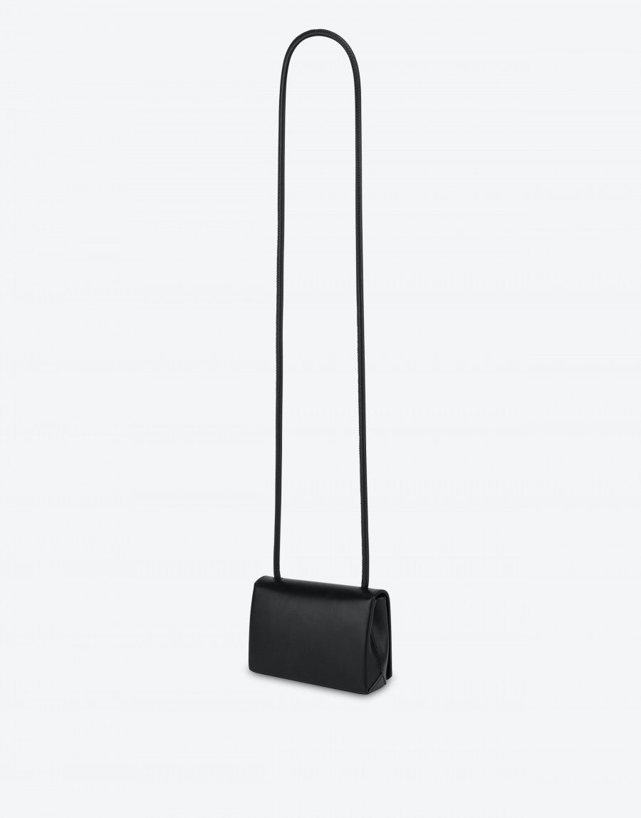 CALFSKIN SHOULDER BAG - 2