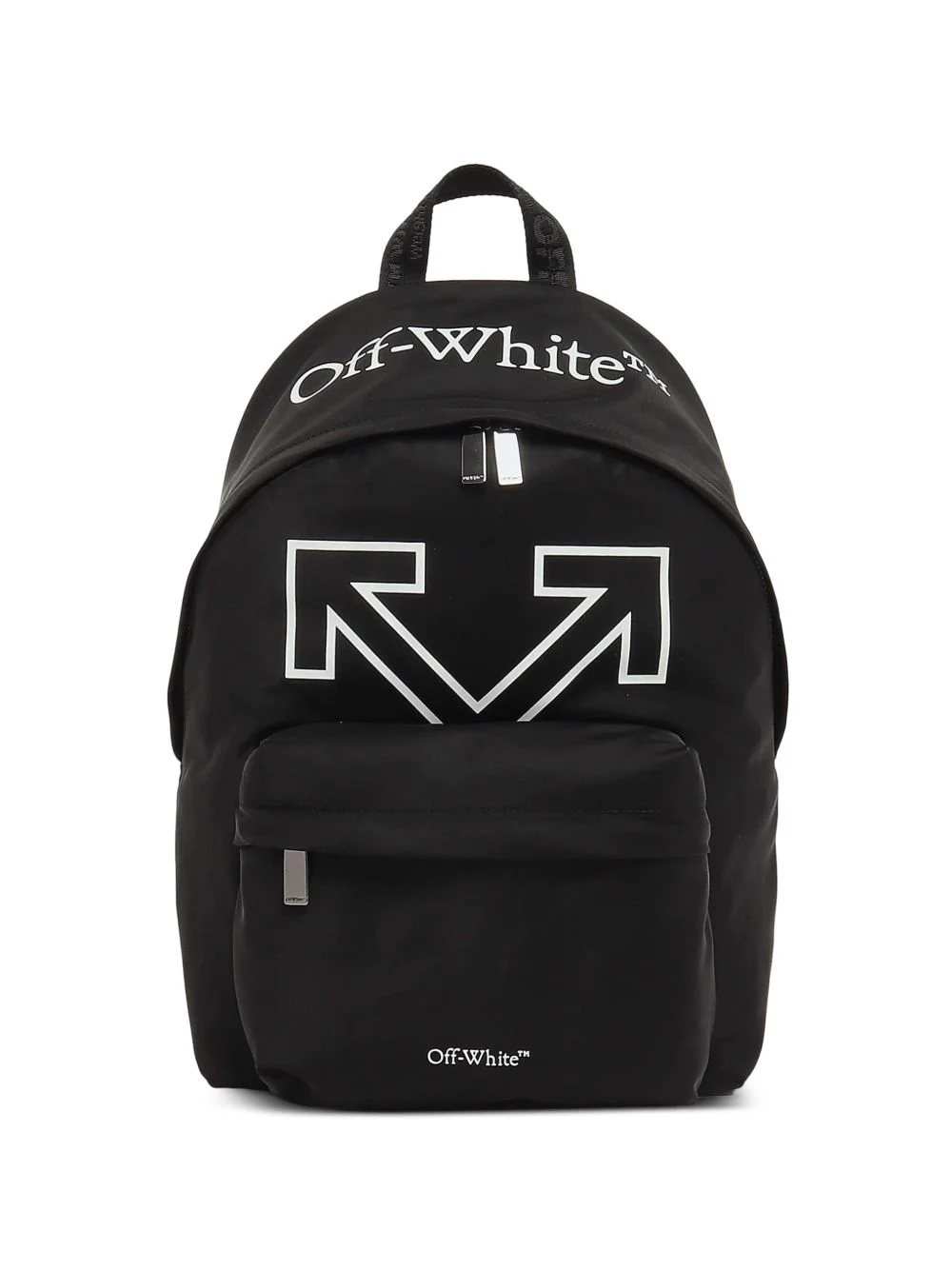 arrow-graphic backpack - 1