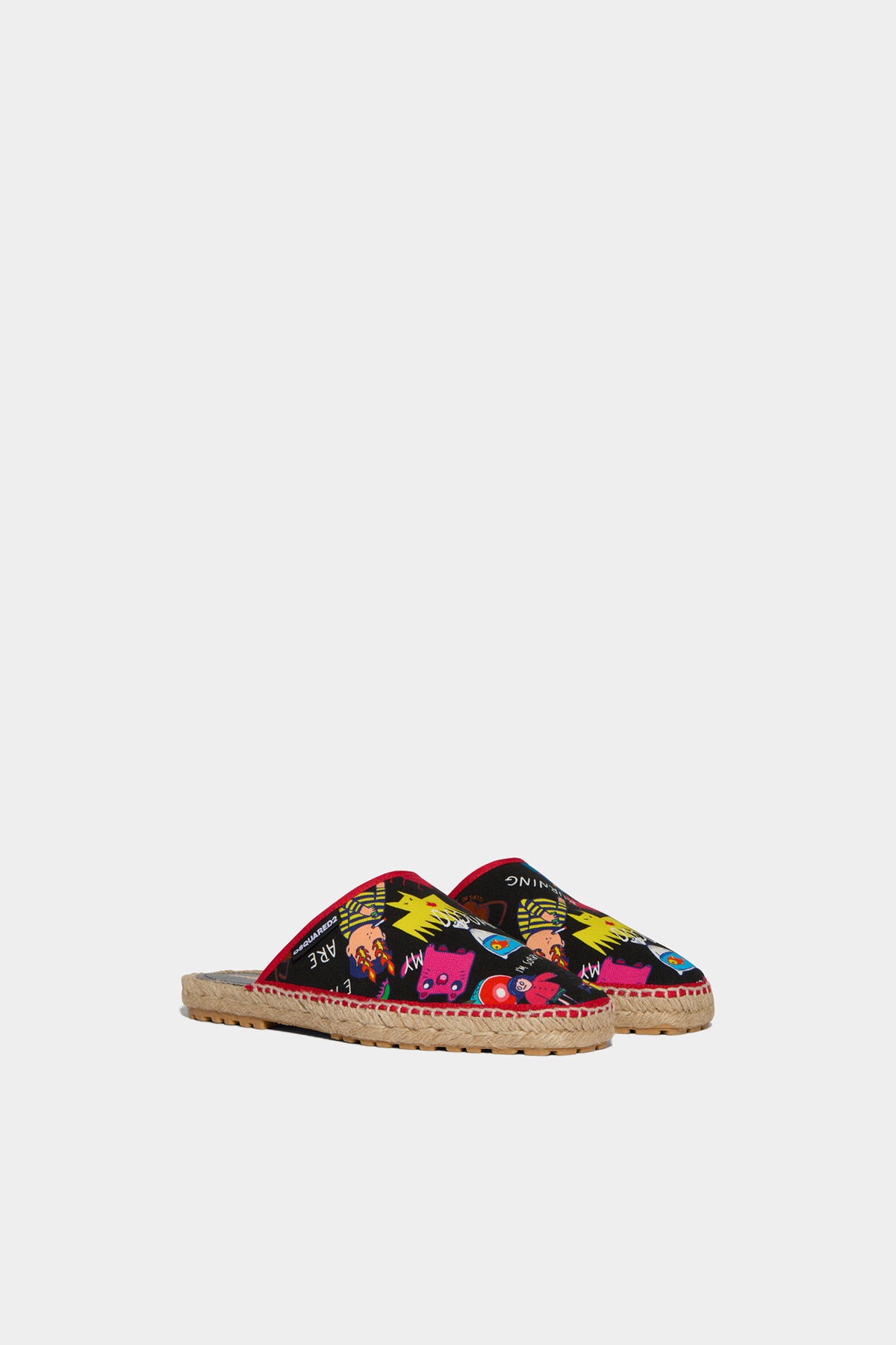 CARTOON ESPADRILLES - 3