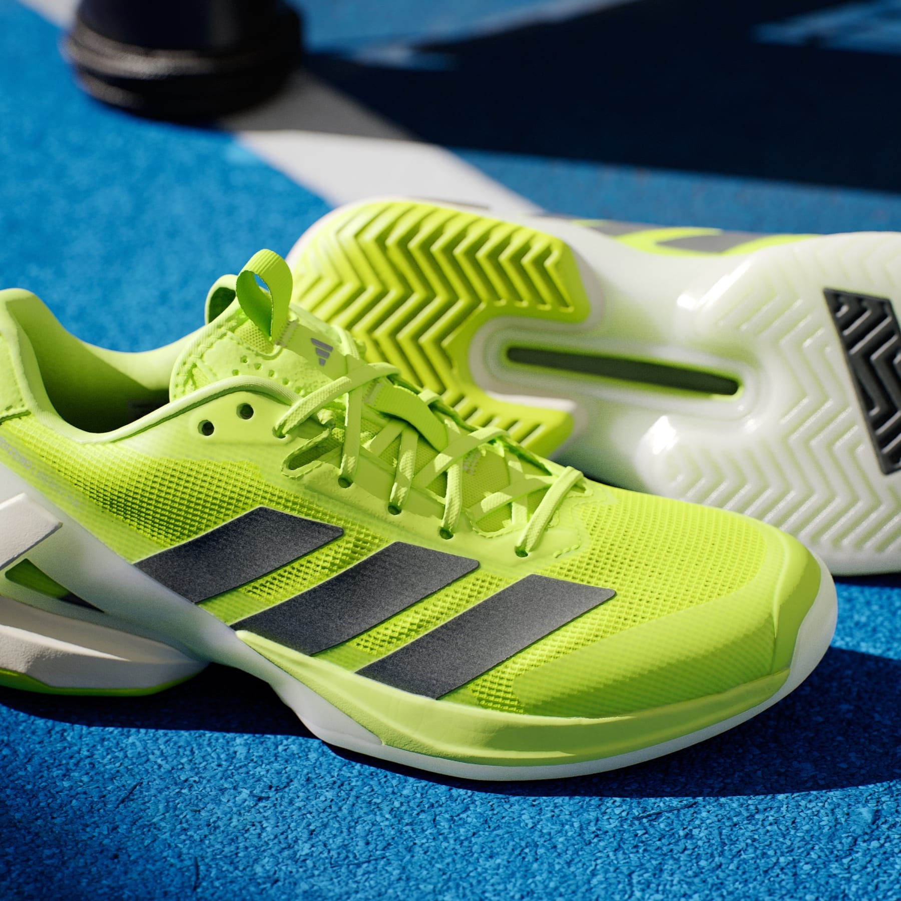 adizero Ubersonic 5 Tennis Shoes - 10