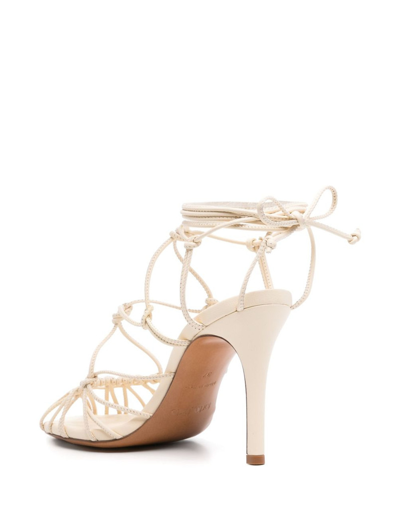 95mm slender-heel sandals 3