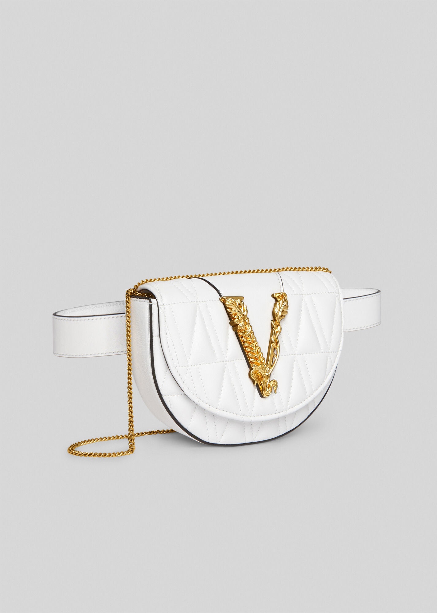 Virtus Quilted Belt Bag - 4