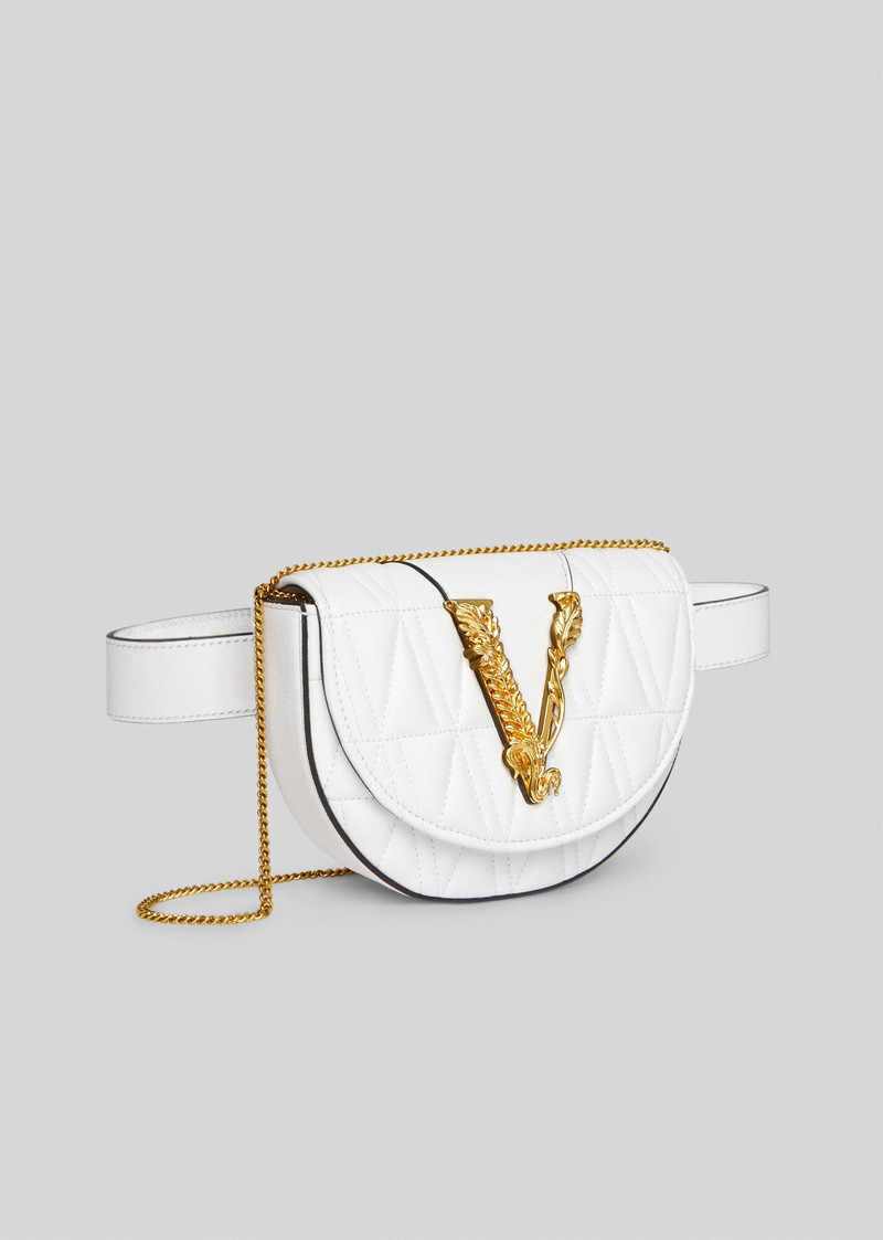 Virtus Quilted Belt Bag 4