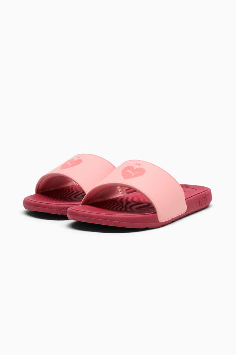 Cool Cat 2.0 Valentine's Women's Slides 4