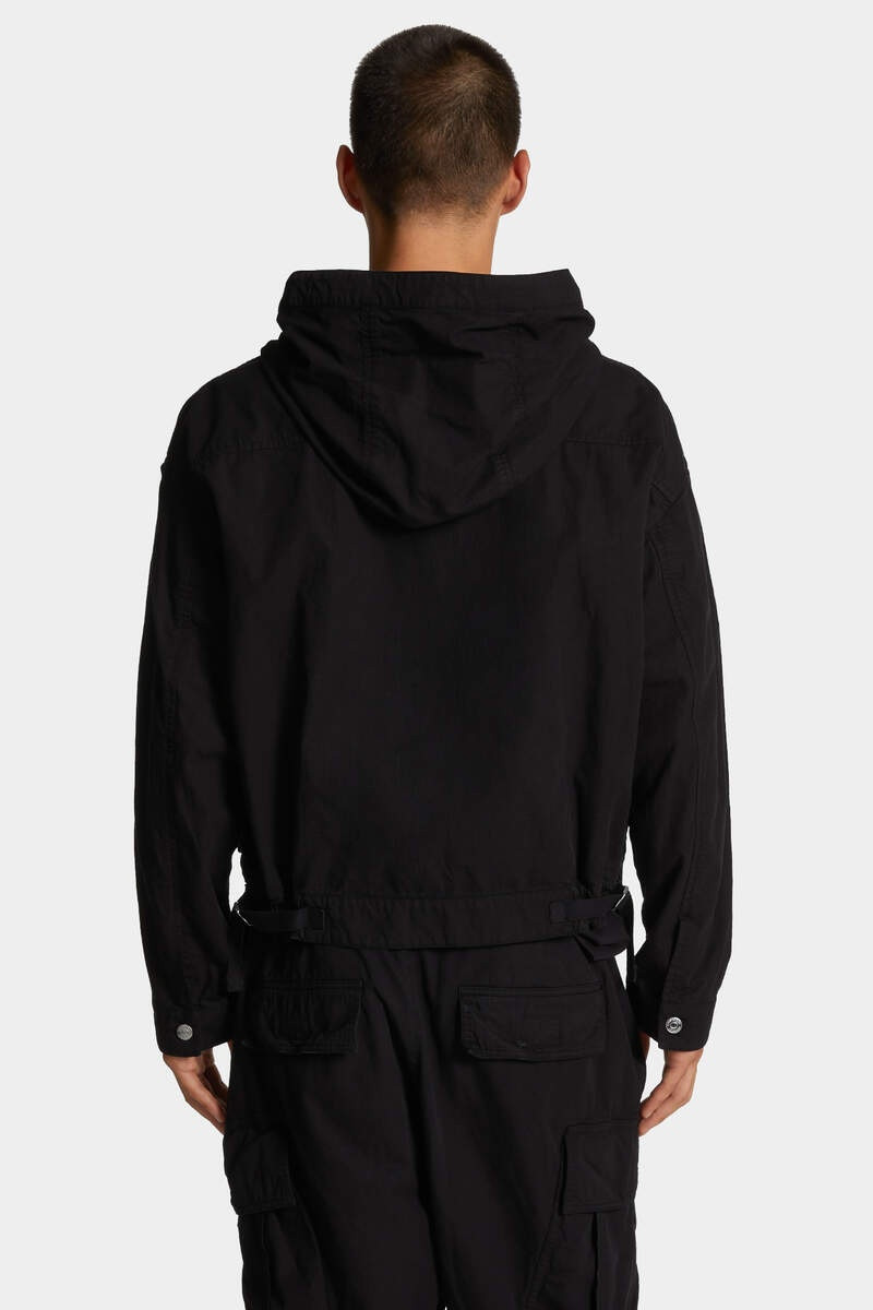 ICON NEW GENERATION RIPSTOP WINDBREAKER 4